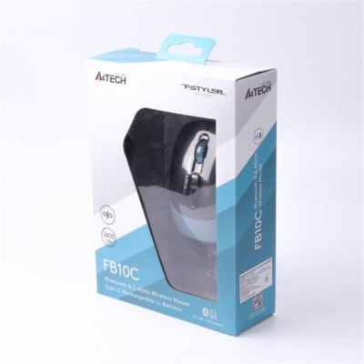 A4Tech FB10C Ash Blue