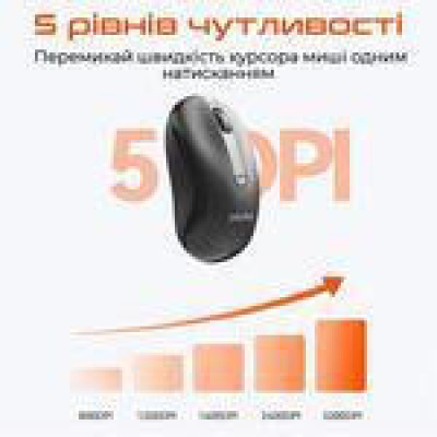 Meetion BTM185 Black (MT-BTM185-A)