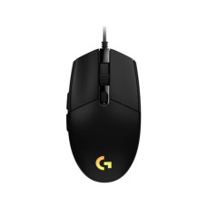 Logitech G203 Gaming Lightsync RGB Black (910-005790, 910-005796)