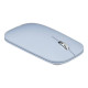 Microsoft Mobile Mouse Pastel Blue