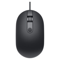 Dell Wired Mouse with Fingerprint Reader-MS819 (570-AARY)