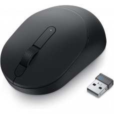 Dell MS3320W Mobile Wireless Mouse Black (570-ABHK)