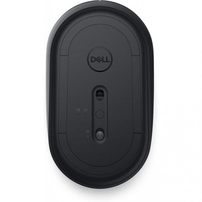 Dell MS3320W Mobile Wireless Mouse Black (570-ABHK)