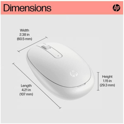 HP 240 White (793F9AA)