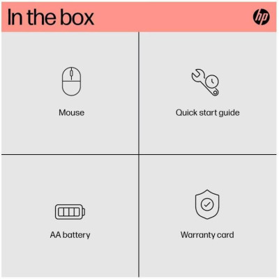 HP 240 White (793F9AA)