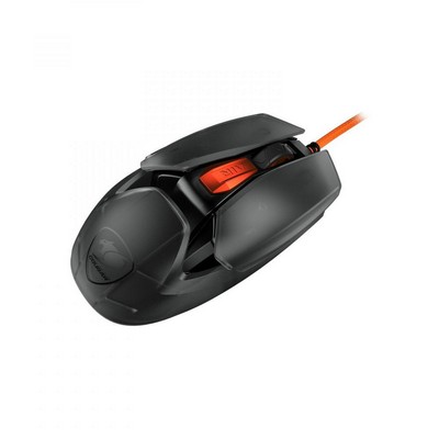 Cougar AirBlader Tournament Black