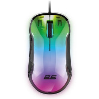 2E Gaming MG345 RGB USB Transparent (2E-MG345TR)