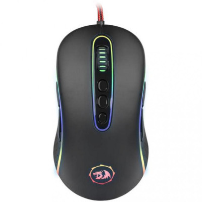 Redragon Phoenix 2 USB Black (75097)
