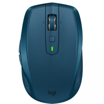 Logitech Anywhere Mouse MX 2S Midnight Teal (910-006285,910-005154)