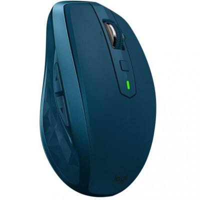 Logitech Anywhere Mouse MX 2S Midnight Teal (910-006285,910-005154)