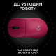 Logitech Pro X Superlight 2 Dex Pink (910-007371, 910-007373)