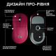 Logitech Pro X Superlight 2 Dex Pink (910-007371, 910-007373)