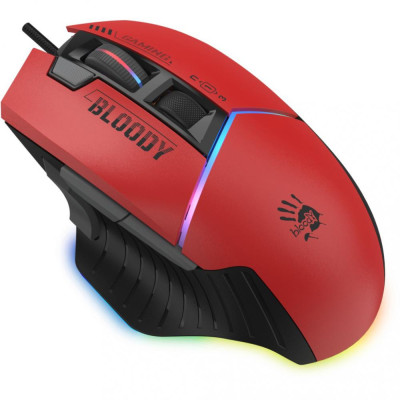 Bloody W95 Max Sports Red