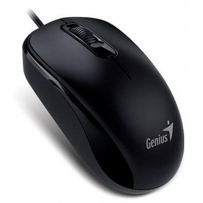 Genius DX-110 PS/2 Black