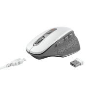 Trust Ozaa Rechargeable WL White (24035_TRUST) (8713439240351)