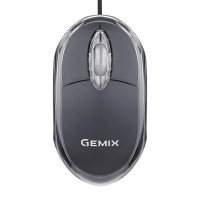 Gemix GM105 USB Black (GM105BK)