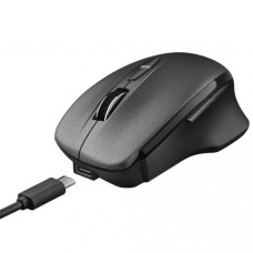 Trust Themo Rechargeable WL BLACK (23340)