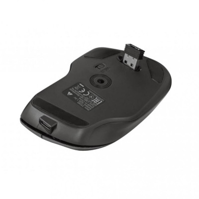 Trust Themo Rechargeable WL BLACK (23340)