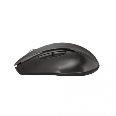 Trust Themo Rechargeable WL BLACK (23340)