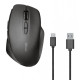 Trust Themo Rechargeable WL BLACK (23340)