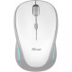 Trust Yvi FX wireless mouse white (22335)