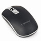 Gembird MUSW-4B-06-BS Wireless Black-Silver