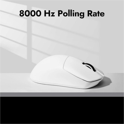 Lemokey G1 White (G1-A2)