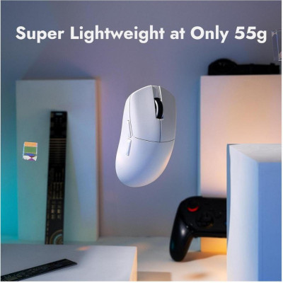 Lemokey G1 White (G1-A2)