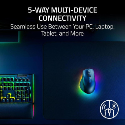 Razer Pro Click V2 Black (RZ01-03900100-R3M1)