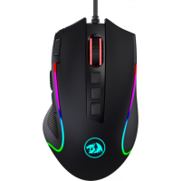 Redragon Predator M612 RGB USB Black (78005)