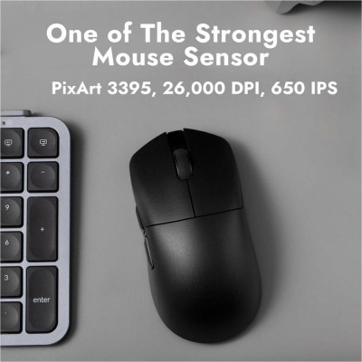 Lemokey G1 Black (G1-A1)