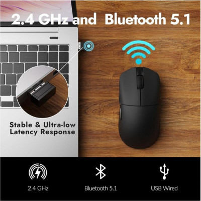 Lemokey G1 Black (G1-A1)