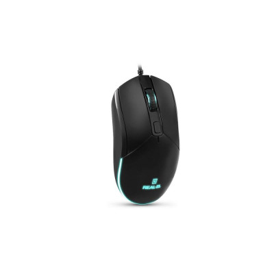 REAL-EL RM-515 Black (EL123200059)