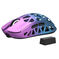 ATTACK SHARK R2 Magnesium Alloy 8K Wireless/Bluetooth/USB Purple-Blue (AS-6972792470917-PB)