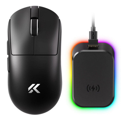 MCHOSE A7 V2 Ultra Plus Wireless Black (MC-A7V2-12)