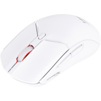 HyperX Pulsefire Haste 2 Wireless White (6N0A9AA)
