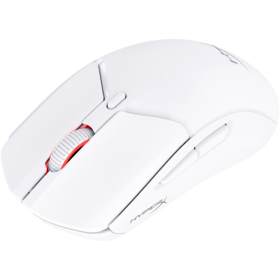 HyperX Pulsefire Haste 2 Wireless White (6N0A9AA)