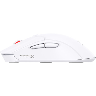 HyperX Pulsefire Haste 2 Wireless White (6N0A9AA)