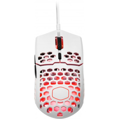 Cooler Master MM711 USB Glossy White (MM-711-WWOL2)