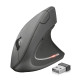 Trust Verto Wireless Ergonomic Mouse (22879)