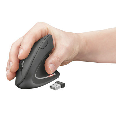 Trust Verto Wireless Ergonomic Mouse (22879)