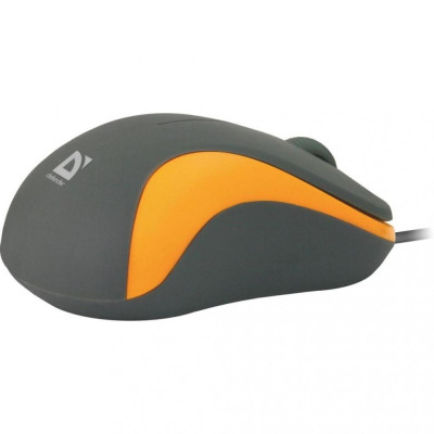 Defender Datum MS-980 Black (52980)