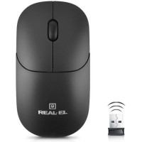 REAL-EL RM-313 Wireless Black (EL123200042)