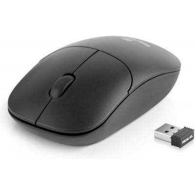 REAL-EL RM-313 Wireless Black (EL123200042)
