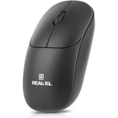 REAL-EL RM-313 Wireless Black (EL123200042)
