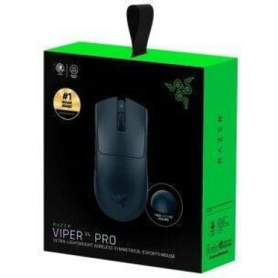 Razer Viper V4 PRO Wireless Black (RZ01-05630100-R3G1)