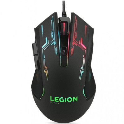 Lenovo Legion M200 RGB Gaming Mouse (GX30P93886)