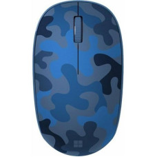 Microsoft Bluetooth Mouse Blue Camo (8KX-00024)