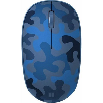Microsoft Bluetooth Mouse Blue Camo (8KX-00024)