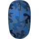 Microsoft Bluetooth Mouse Blue Camo (8KX-00024)
